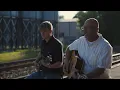Long Black Train  - Amos Raber (Official Music Video) #unionpacific #steamtrain #countrymusic