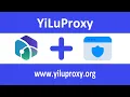 How to use Simple Proxy Switcher extension with YiLuProxy on Chrome browser - yiluproxy org