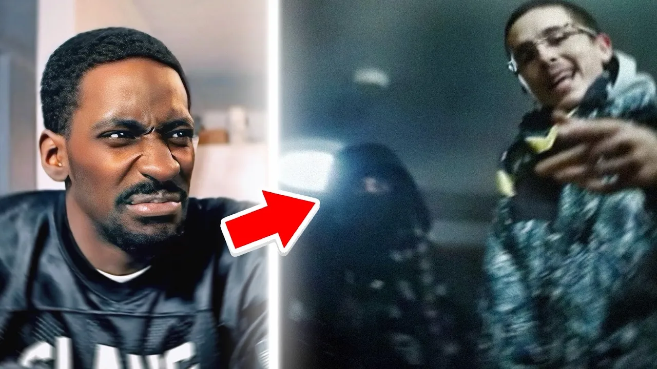 Kingmil Reacts to: EsDeeKid & Timothée Chalamet - 4 Raws Remix (Music Video)