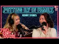 Putting the ILY in Family Two Hot Takes Podcast Reddit Stories