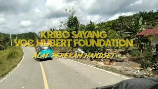 Download KRIBO SAYANG VOC HUBERT FOUNDATION MP3