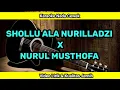 Download Lagu SHOLLU ALA NURILLADZI X NURUL MUSTHOFA // KARAOKE LIRIK KUALITAS JERNIH