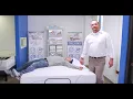 Bed Tech Training BT700 How to use