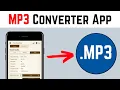 Download Lagu MP3 converter app for iOS iPhone/iPad