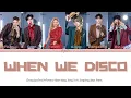 Download Lagu Chuang Asia Second Stage - When We Disco (Naomi Wang, DONGDONG, DORN, NINJA, PEANUT, XIONG)