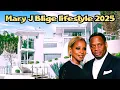 Mary J Blige Age Husband Family Career Houses Cars and Networth 2025
