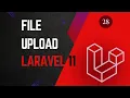 28 File Upload - Laravel 11 tutorial for beginners