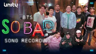 Download [Eng] UN1TY - The Recording of “SO BAD” MP3