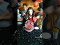 Download Lagu Quase que deu briga na hora de soprar a velinha kkk      #irmas #aniver #briga #001 #short