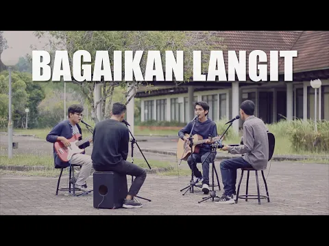 Download MP3 Bagaikan Langit - Potret (Acoustic Cover by Sebaya Project)