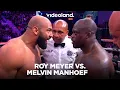 Download Lagu Kijk hier het gevecht tussen Roy Meyer en Melvin Manhoef | Boxing Influencers
