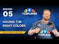 Having the Right Colors Magic Math with Frank Karsten Episode 5