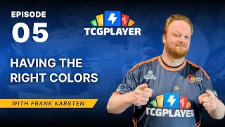 Having the Right Colors Magic Math with Frank Karsten Episode 5