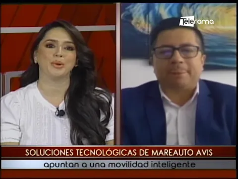 Soluciones tecnológicas de Mareauto Avis apuntan a una movilidad inteligente