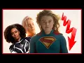 Lagu ¿Se REPETIRÁ el FRACASO de THE MARVELS con SUPERGIRL del DCU? | SUPERGIRL (2026) James Gunn