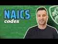 NAICS codes explained with tutorial