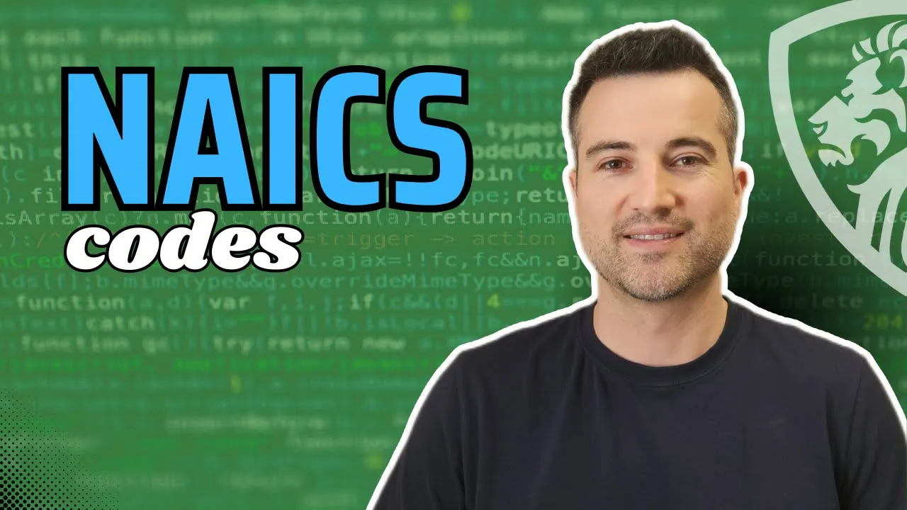 NAICS codes explained (with tutorial)