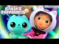 Download Lagu Baby alienpoesje [Volledige aflevering] | GABBY'S POPPENHUIS | Netflix