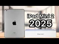 iPad Mini 2 in 2025 - Still worth it 12 years later