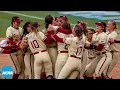 All 21 outs from Kat Sandercock s NCAA tournament perfect game