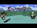 Terraria calamity mod - TODOS los nuevos items de wulfrum