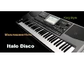 Download Lagu Italo Disco- Мальчишник-Ночь   (Korg Pa900)  Remix Cover