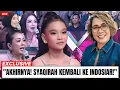 BONGKAR! ALASAN INDOSIAR PANGGIL SYAKIRA SEHARI SETELAH PULANG!