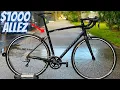 IS ENTRY LEVEL WORTH IT 2022 SPECIALIZED ALLEZ BASE MODEL
