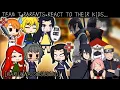 Download Lagu 🇫🇷TEAM 7 PARENTS REACT TO THEIR KIDS[PART 1]🇦🇷||CANON SHIPS||GC REACTION