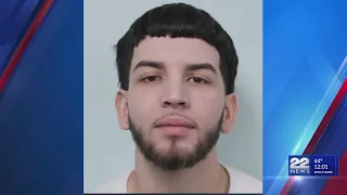 Man wanted for 11 warrants arrested in Springfield