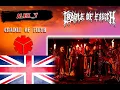 Download Lagu Cradle of Filth - Live in Belgrade, 4К, KST(28.07.2024)