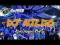 KANCINGAN PARTY TERBARU 2K22‼️_DJ NILDO | KEVIND MARIO | LAGU ACARA TERBARU #lagupestatimur
