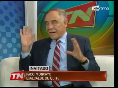 Paco Moncayo 