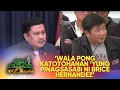 Download Lagu Sen. Estrada, itinanggi ang paratang na sangkot umano siya sa anomalya sa flood control projects