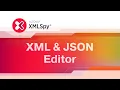 XML Editor Intro to XMLSpy
