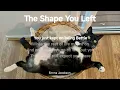 The Shape You Left (original song) by Emma Jacobson