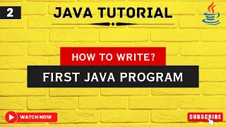 Java Tutorial How to create first Java program on Eclipse IDE Hello World Program in Java