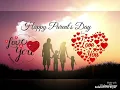 Happy Parents Day Parents Day Gif What s Up Status Love You Dad Mom