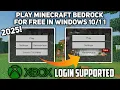 Download Lagu Hoe speel je Minecraft Bedrock gratis op pc 2025 | Windows 10/11 | Xbox-aanmelding ondersteund
