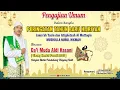 PENGAJIAN UMUM WAYANGAN DA'I MUDA KENDAL GUS ALDI HASANI (SINANG KENDAL 2019)