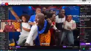 the moment carter efe africa s biggest streamer got accepted into streamer university