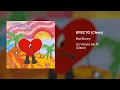 Download Lagu Bad Bunny - Efecto (Audio Clean Version)