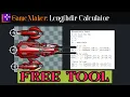 GameMaker Studio Lengt ir Calculator tool