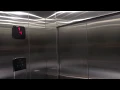 ANU Chifley Library Canberra Australia - Kone N MonoSpace MRL Elevator KDS 50