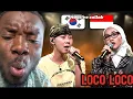 Download Lagu Loco - No where(Feat. Feby Putri)ㅣLUCY ➡ Locoㅣ#라이브와이어 8화 | Mnet 250808 방송 | Reaction