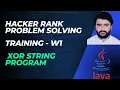 Coding Challenge Java Part 9 XOR String Program Coding Solution Hackerrank Practice