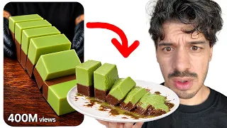 Probé Los Postres Más Virales de TikTok (otra vez)
