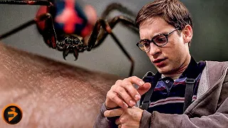 the bite that changed peter parker spider man