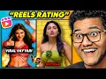 Download Lagu Reacting To Viral Reels Trends! Ft. #Viralvayyari  #Koyila