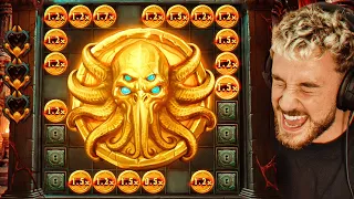 NUNCA VI UN MULTIPLICADOR ASÍ EN LA DUNGEON | SANTUTU SHOWTIME